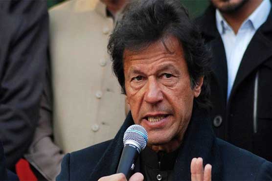 2015 is election year, change will come: Imran Khan