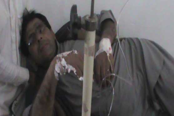 Kirk: 9 PTI members burnt while setting dummy on fire