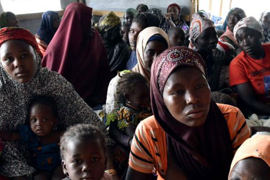 Lake Chad area in 'full-blown humanitarian crisis': Red Cross