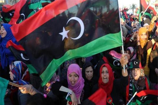 Libya's choice is a political deal or destruction: UN