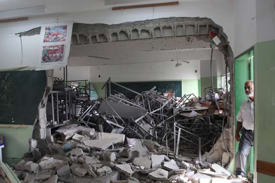 Qatar to build 1000 homes for displaced Gazans