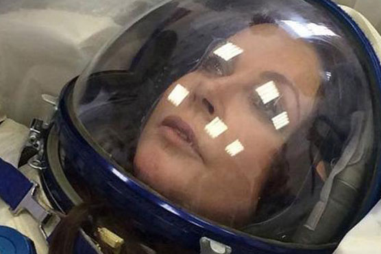 Space soprano plans first duet from ISS