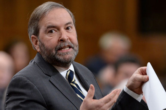 Canada's government pushes anti-terror measures