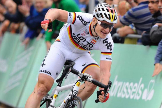 Cycling: Greipel takes stage win in Paris-Nice
