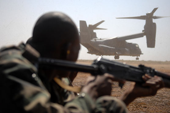 France and Japan to discuss joint counter-terror ops in Africa