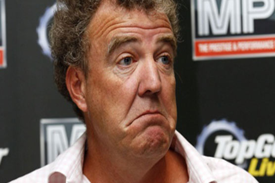 Top Gear presenter Clarkson suspended over 'fracas'