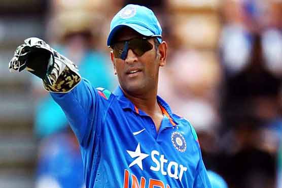 Dhoni not surprised by Dhawan's World Cup turnaround
