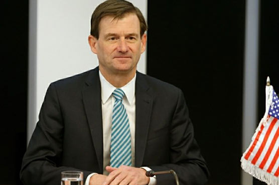 Obama names ambassador to Pakistan