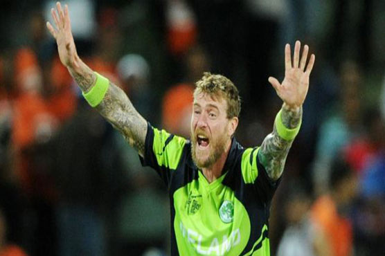 Cricket: Ireland fury over 'vicious personal attack' on Mooney