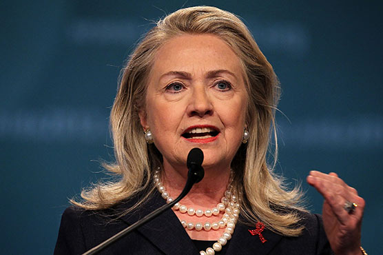 Back in political fray, Clinton ends silence on email uproar