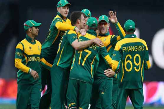 Patchy Proteas 'still best in World Cup', says de Villiers