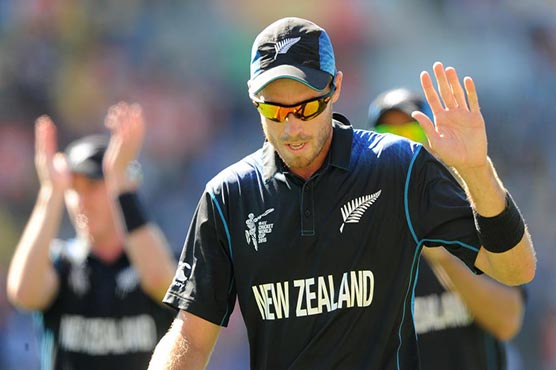 New Zealand's Williamson laid low by gastro