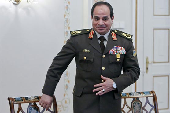 Egypt investor meet to showcase Sisi's political clout