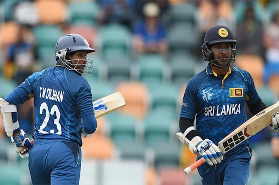 Sri Lanka pile up 363-9 against Scotland