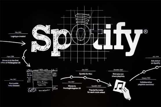 Spotify, a music streaming service going for broke 
