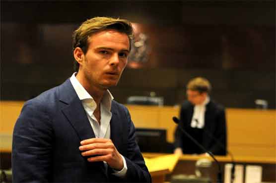 Formula One driver Van der Garde's Sauber bid hangs in balance