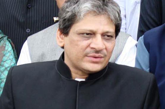 Nine-Zero raid: Governor Sindh telephones Nisar, DG Rangers