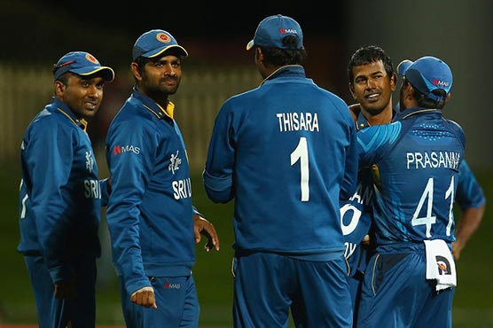 Sri Lanka beat Scotland by 148 runs at World Cup