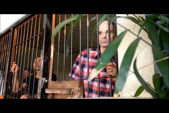 German jailed for 15 years for Bali drug-smuggling