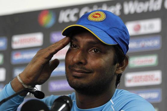Sri Lanka skipper begs Sangakkara not to quit