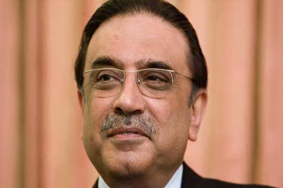 Verdict of Zardari's petition of acquittal in corruption cases reserved