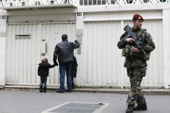 France keeps 10,000 troops on streets after jihadist attacks