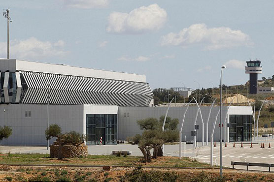 Ryanair to fly from Spain 'ghost airport': operator