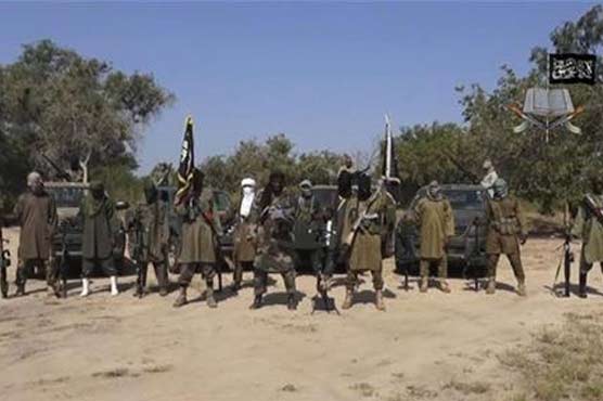 Nigeria says 36 towns now retaken from Boko Haram