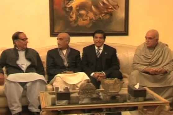 Candidate for Senate's Deputy Chairmanship still undecided