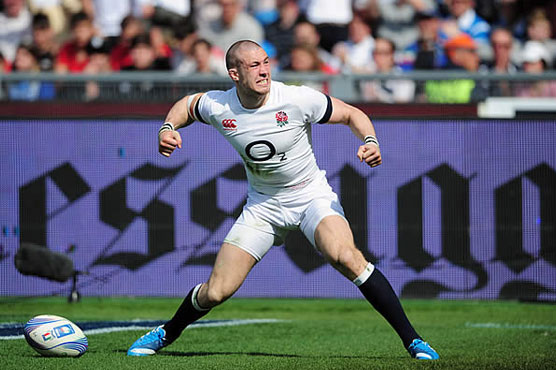 RugbyU: Lawes, Brown back for England against Scotland