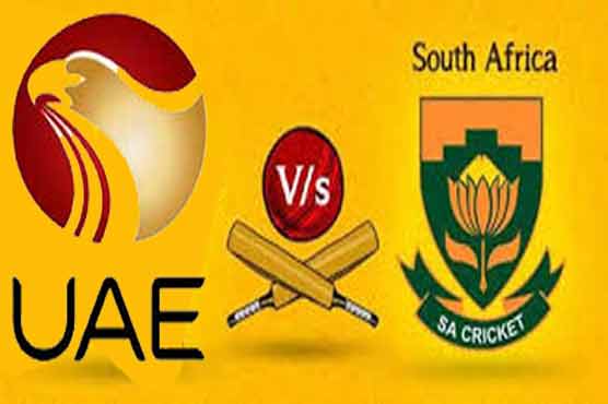 South Africa eye UAE win, quarterfinal spot at World Cup