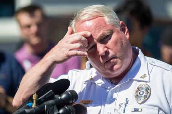 Ferguson police chief quits after racism report
