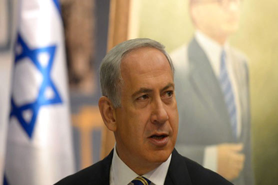 Israel vote seen as referendum on Netanyahu years