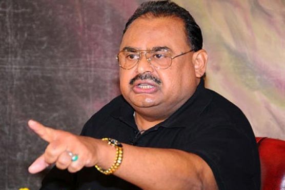 Altaf demands strict action against Waqas's killers
