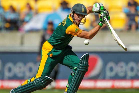 Cricket WC 2015: South Africa 341-6 against UAE