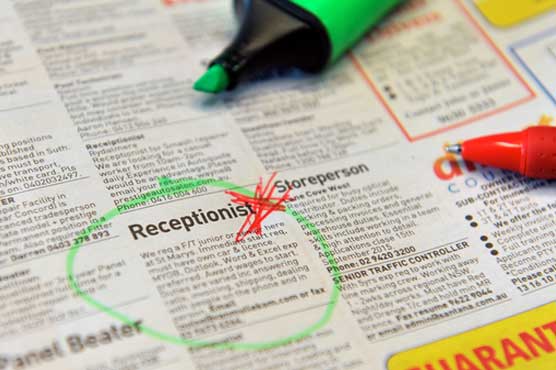 Australia's unemployment rate eases to at least 6.3%