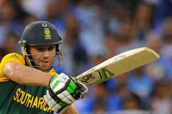 AB de Villiers bags position among top 10 run scorers in WC history
