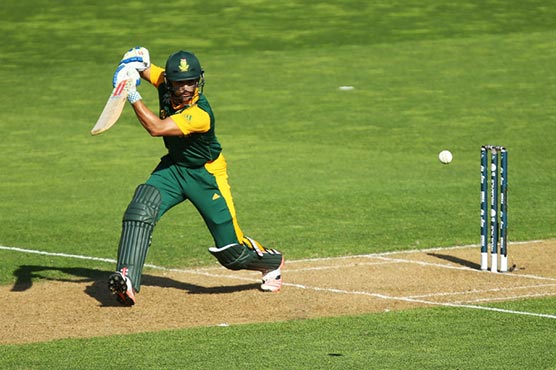 South Africa set tough 342-run target for UAE