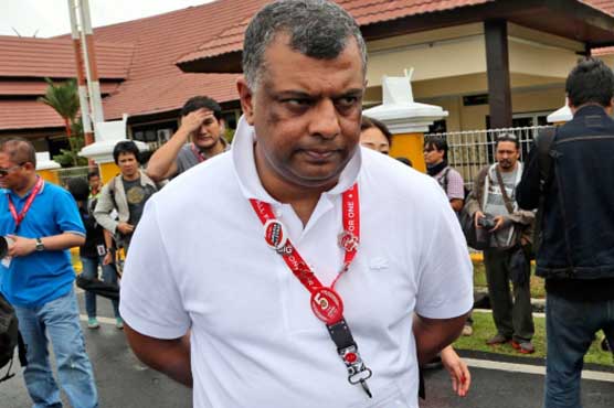 Air Asia 'not giving up' on finding more bodies: Tony Fernandes