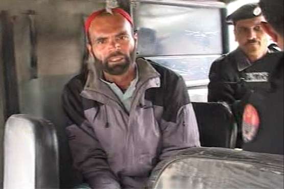 Knife-wielding man arrested in Lahore High Court