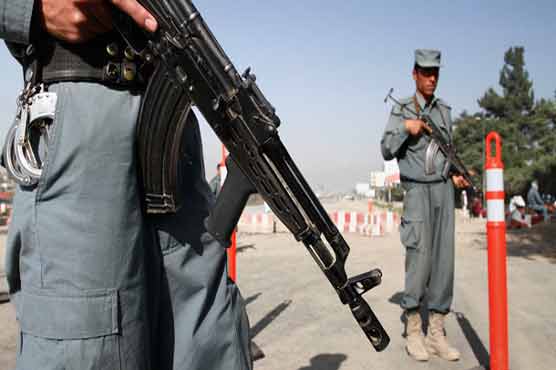 At least seven Afghan police killed in ambush: officials