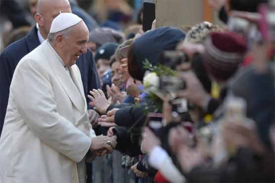 Two years and counting: Pope's opponents play waiting game