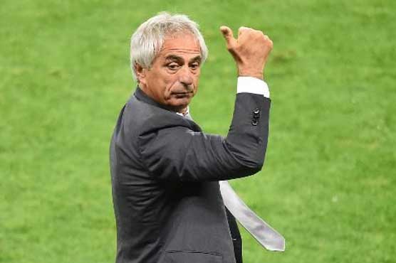 Soccer: Bosnia's Halilhodzic named Japan coach