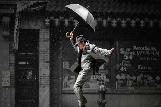Singin' in the Rain, and how Paris fell in love with US musicals