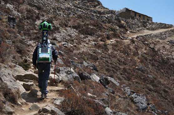 Google launches virtual tour of Nepal's Everest region