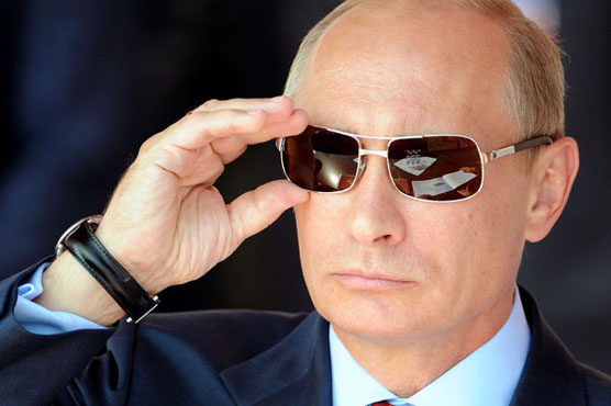 'Where is Putin?' Russians ask, as leader drops off radar for a week