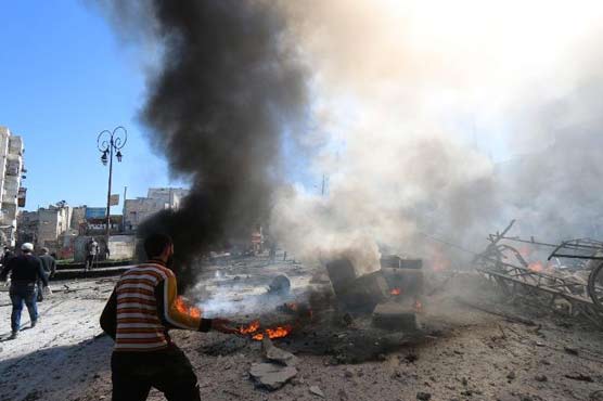 International community 'failing Syria': rights groups
