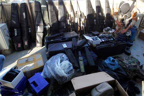 Raid on Nine-Zero: Initial report sent to Interior Ministry