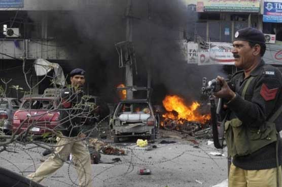 Lahore suicide attack investigations: 3 groups were involved
