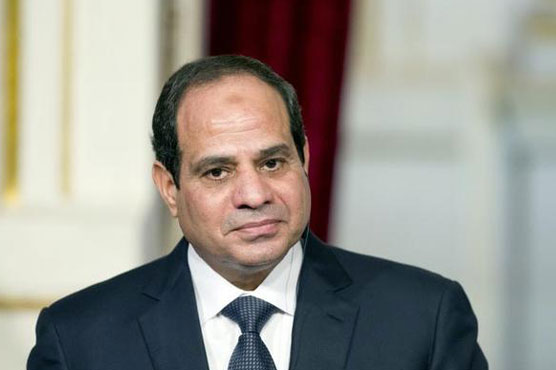 Egypt's Sisi ratifies amended investment law ahead of economic meet